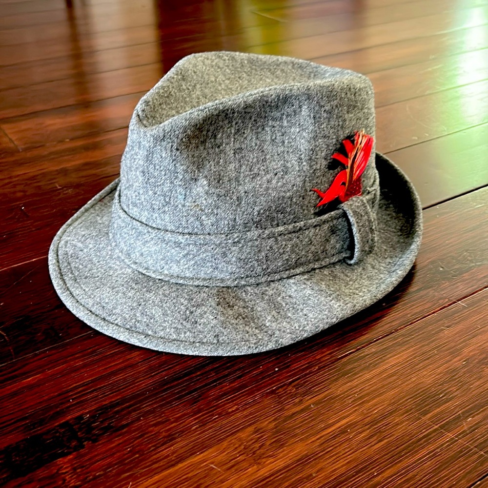 Pendleton wool hat-vintage